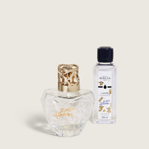 Transparent Lolita Lempicka Lamp