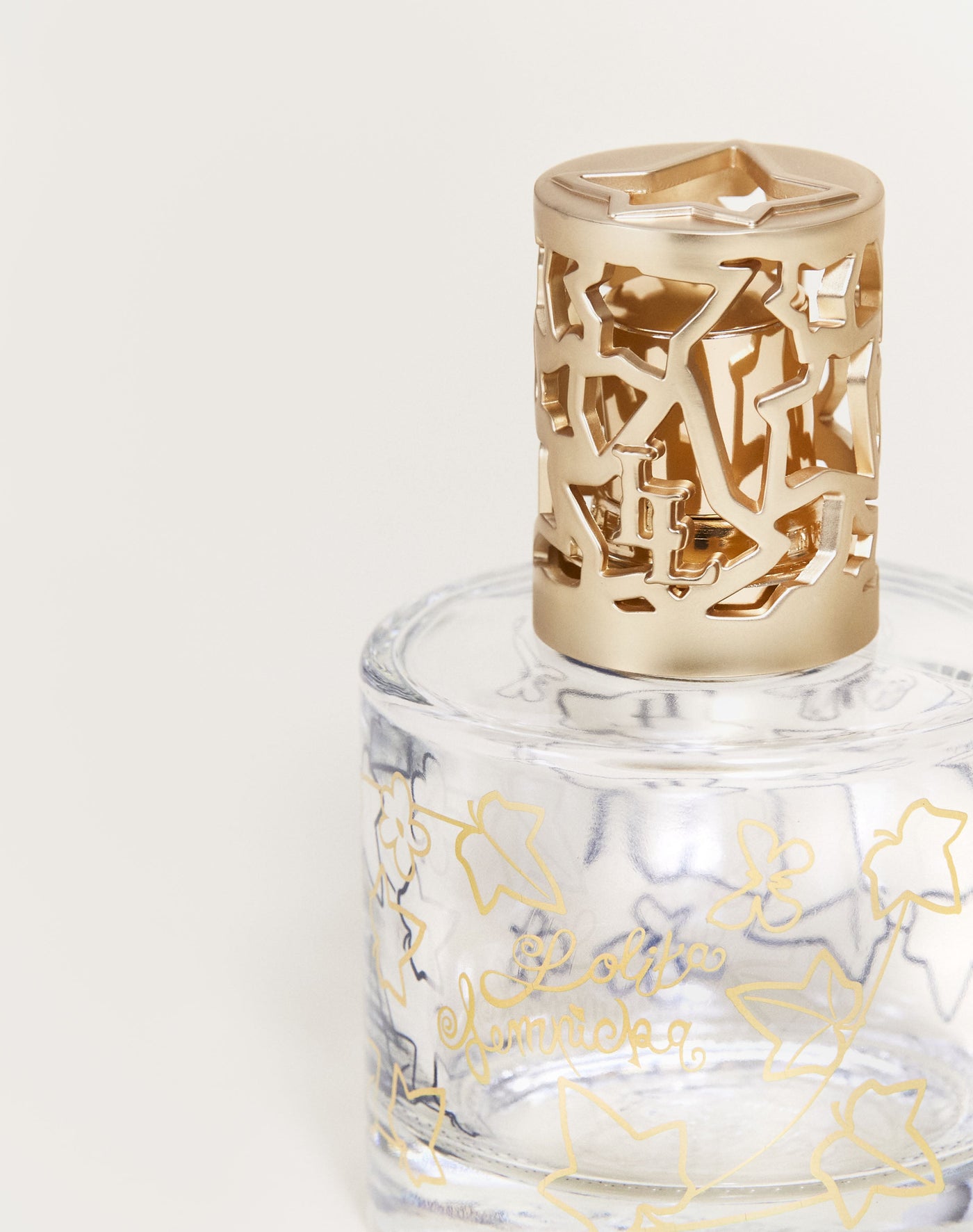 Transparent Lolita Lempicka Lamp Berger Pure Gift Pack