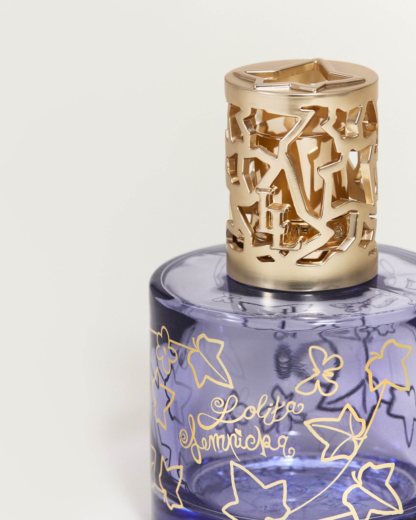 Violet Lolita Lempicka Lamp Berger Pure Gift Pack