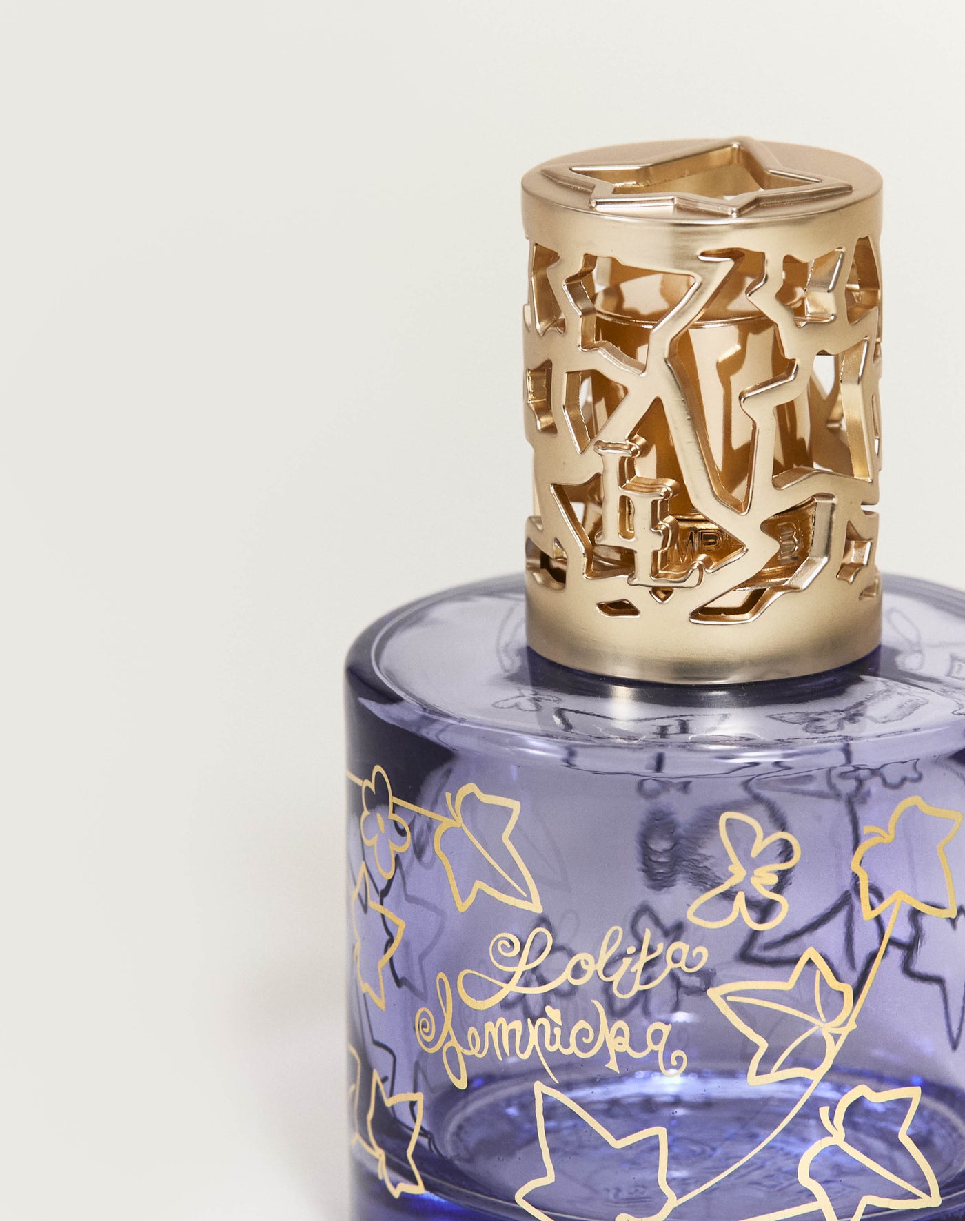 Violet Lolita Lempicka Lamp Berger Pure Gift Pack