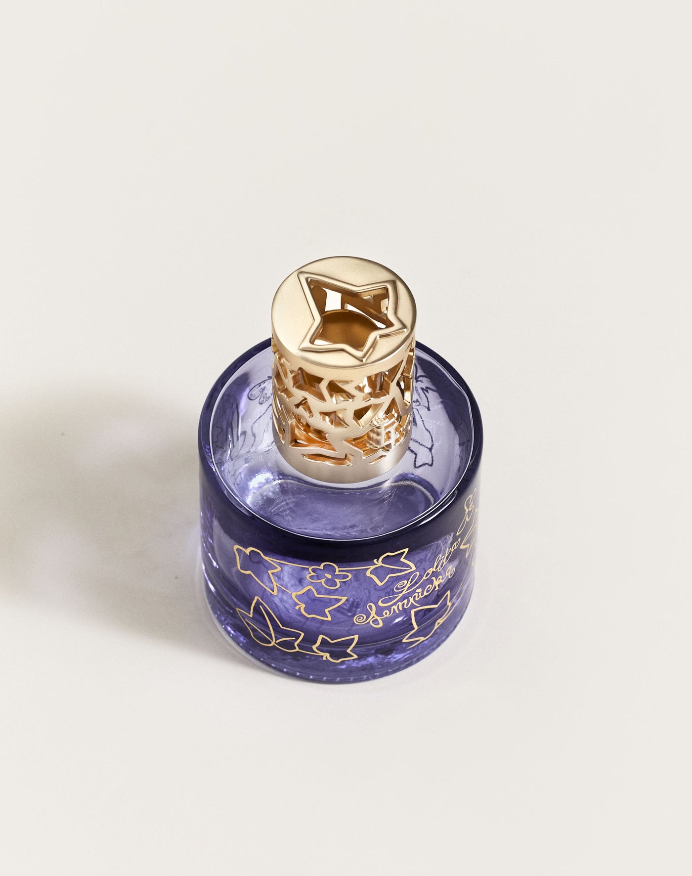 Violet Lolita Lempicka Lamp Berger Pure Gift Pack