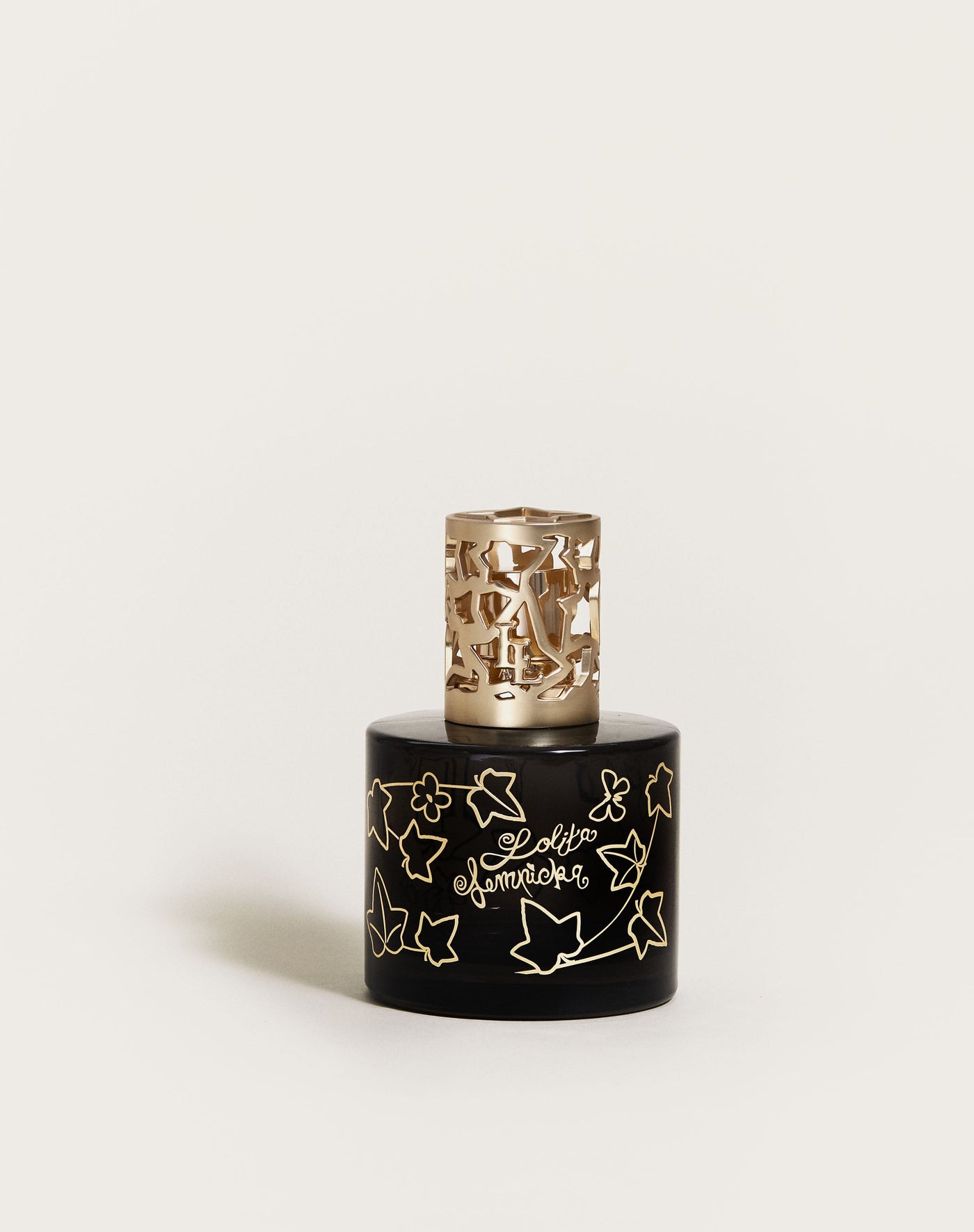 Black Lolita Lempicka Lamp Berger Pure Gift Pack