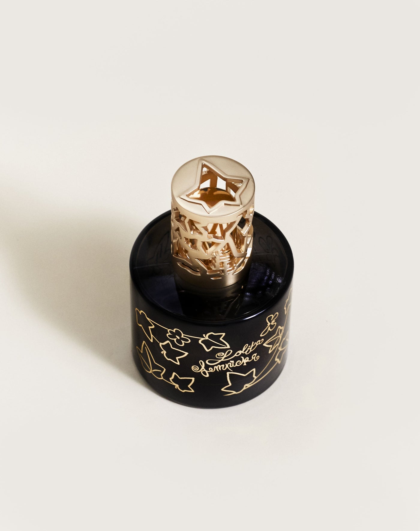 Black Lolita Lempicka Lamp Berger Pure Gift Pack