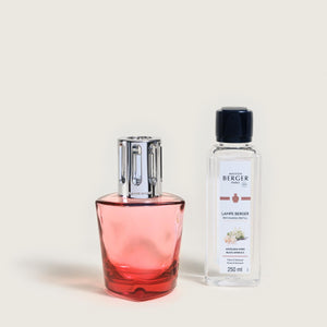 Red Terra Lamp Berger Gift Pack