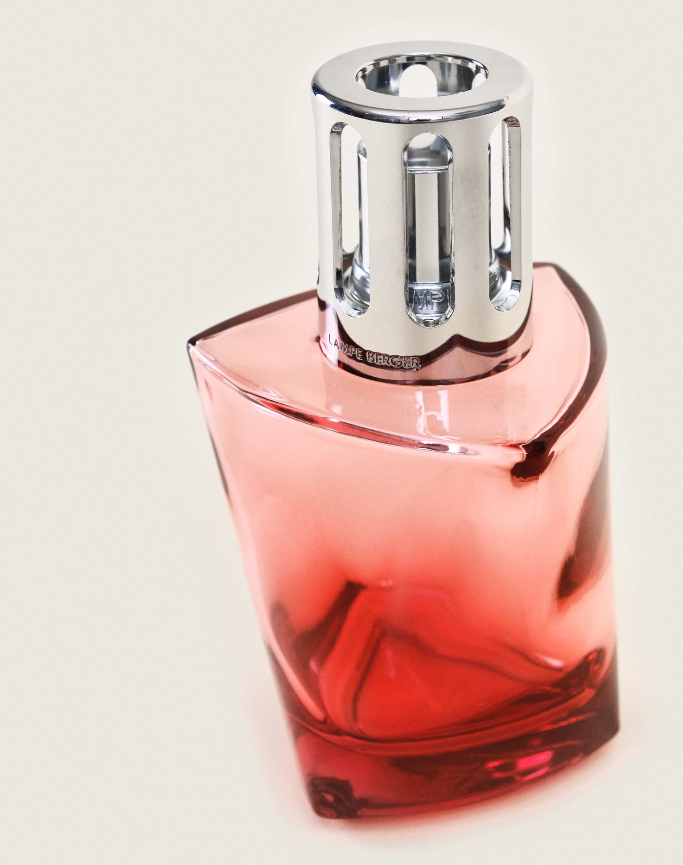 Red Terra Lamp