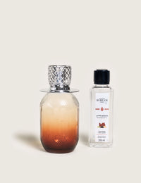 Orange Eva Lamp