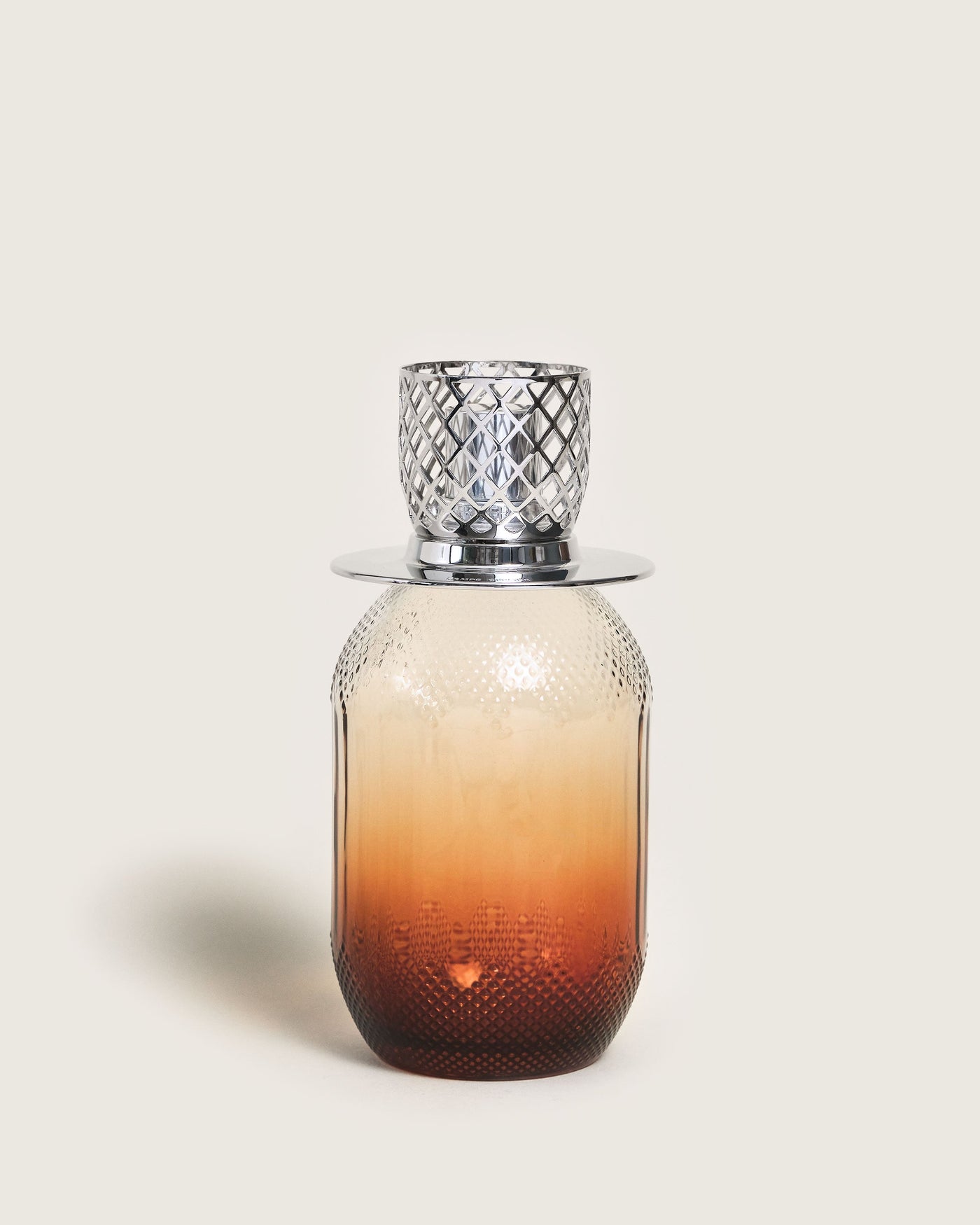 Orange Eva Lamp