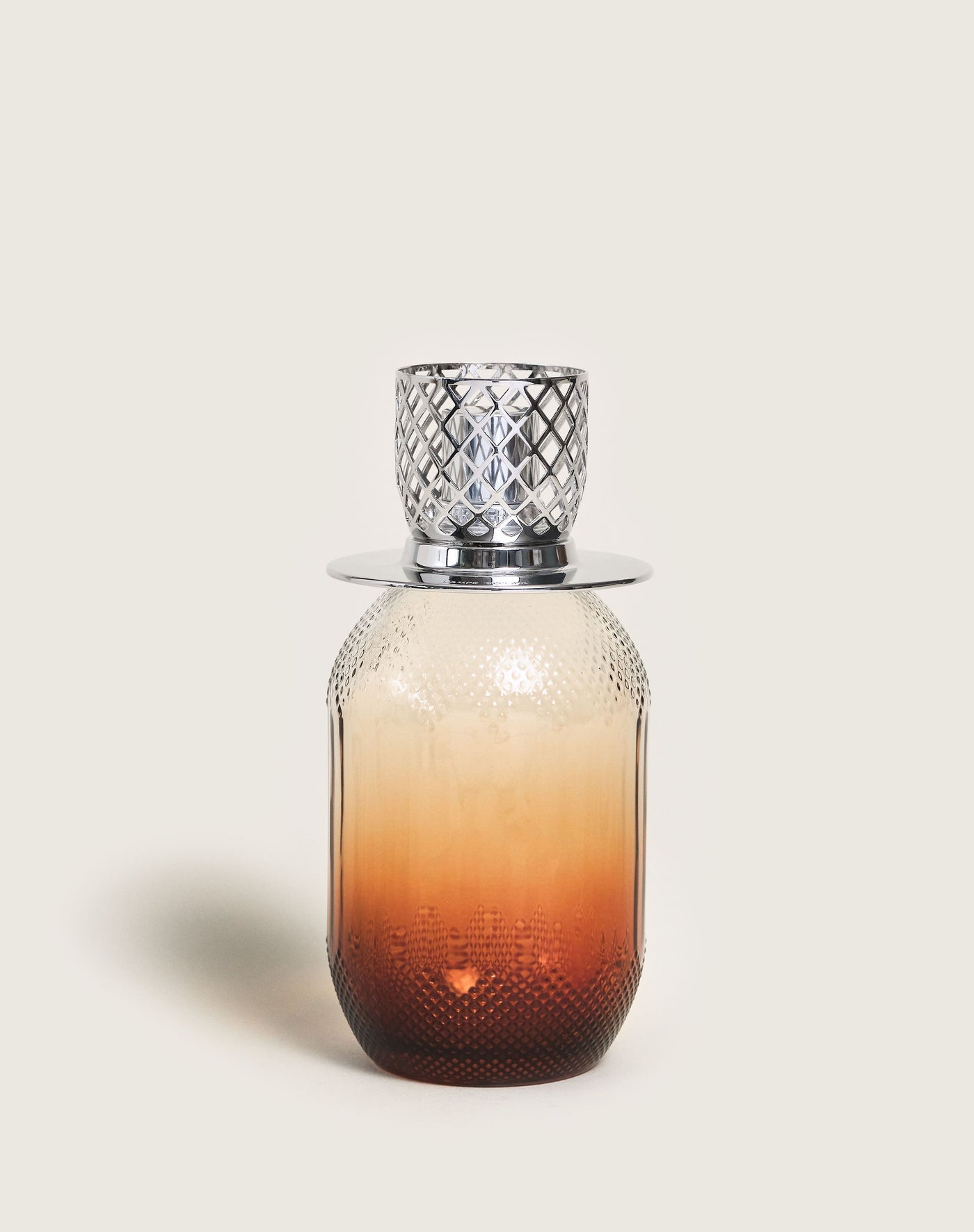 Orange Eva Lamp