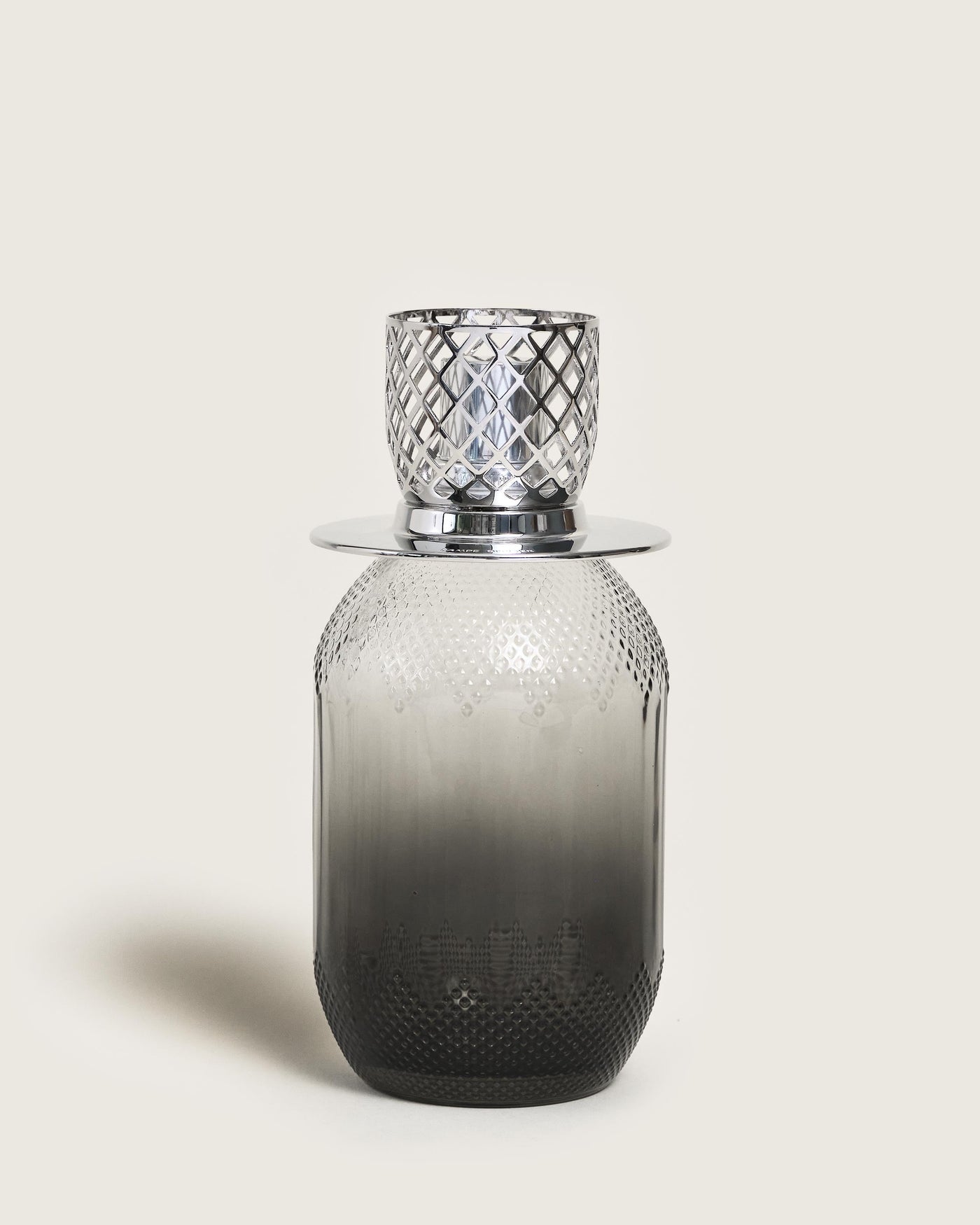 Grey Eva Lamp