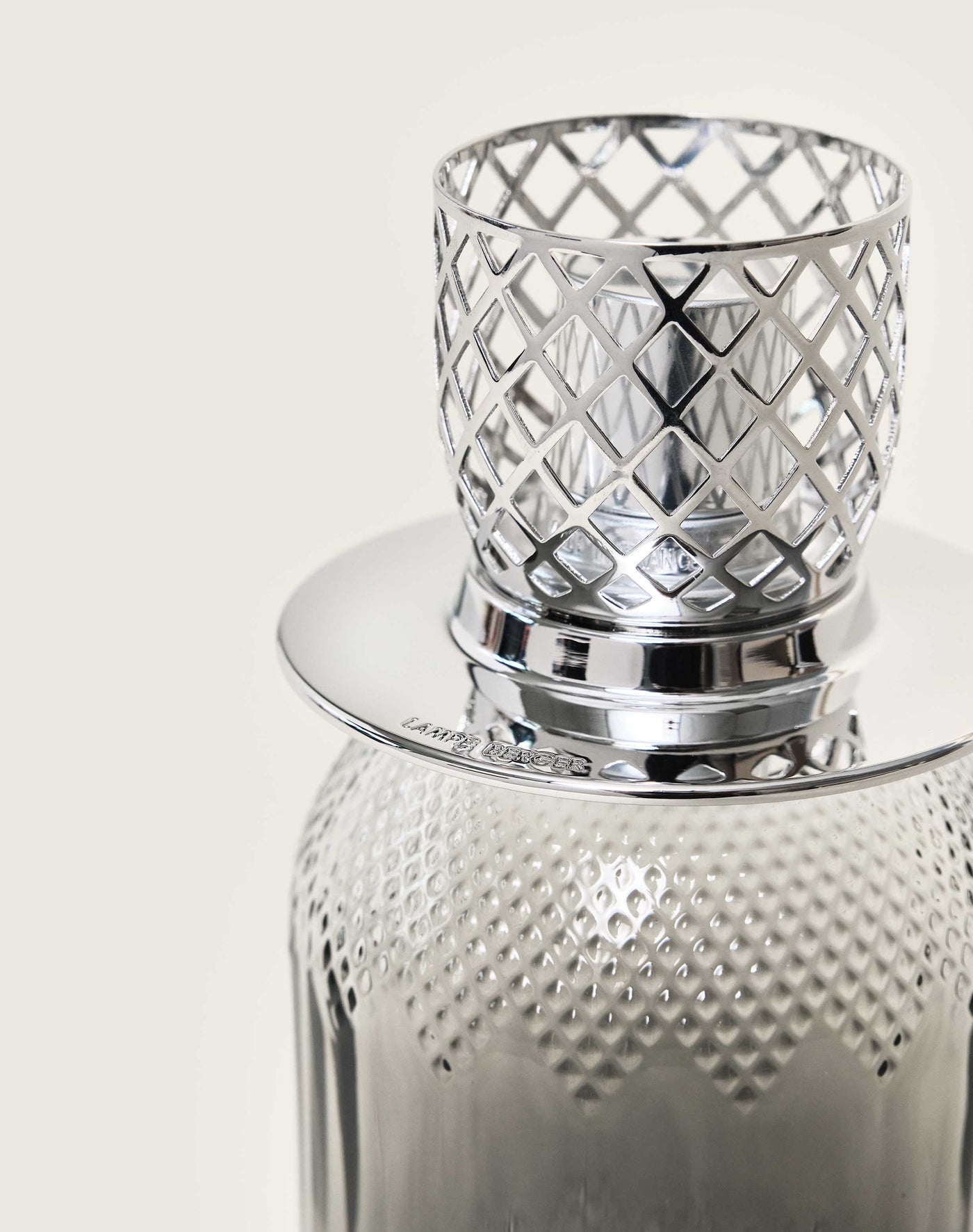 Grey Eva Lamp