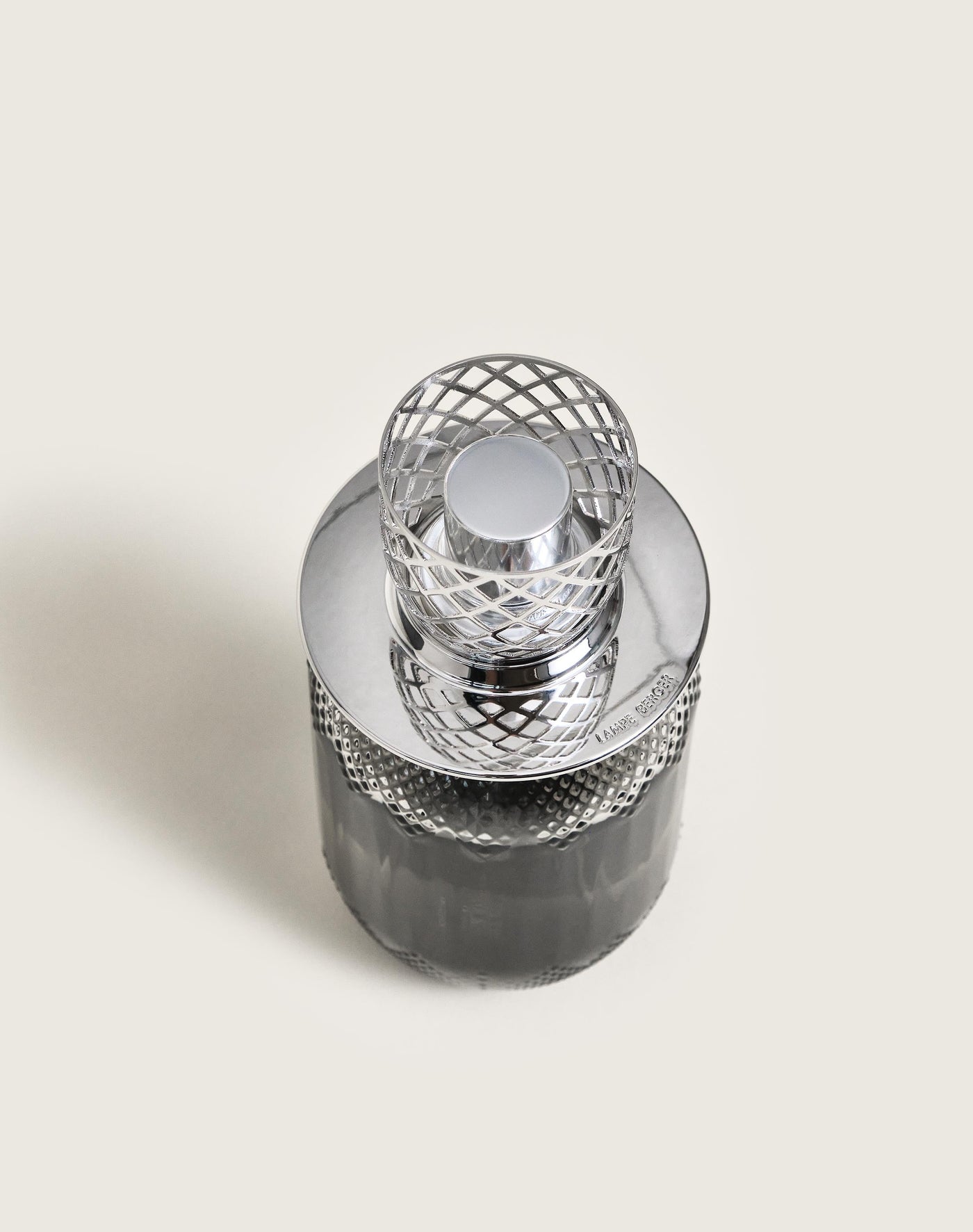 Grey Eva Lamp