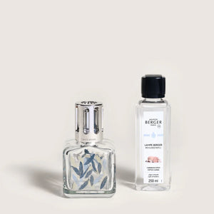 Feathers Glaçon Lamp Berger Gift Pack