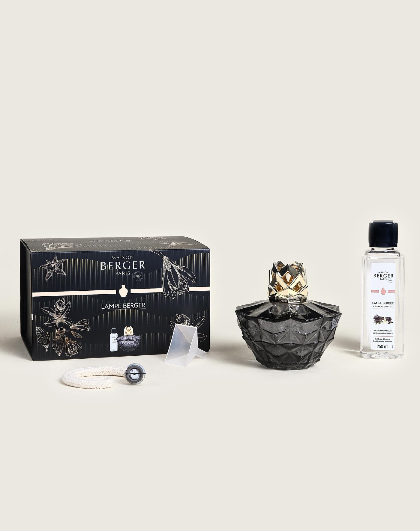 Black Kali Lamp