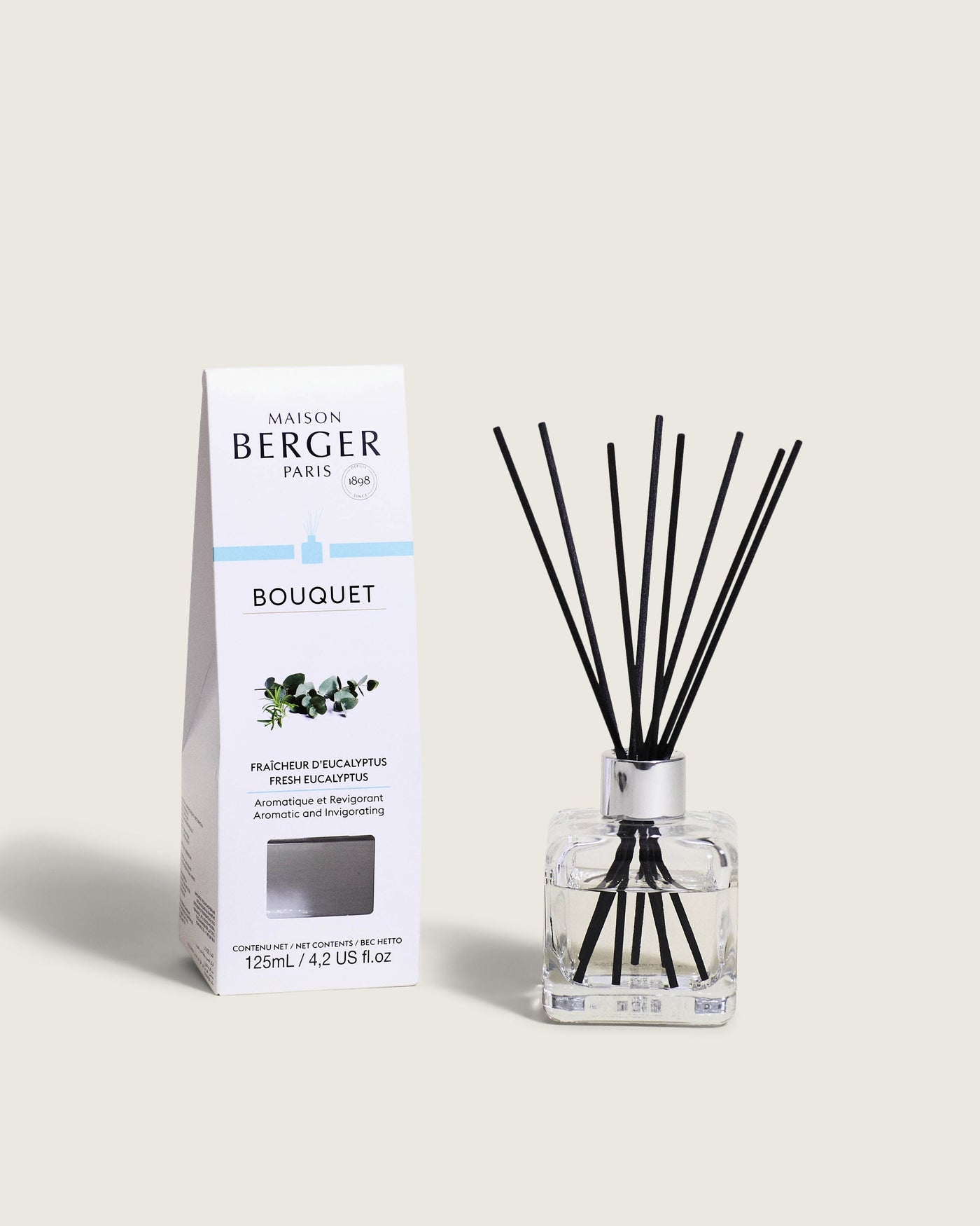 Fresh Eucalyptus Scented Bouquet