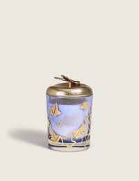 נר בניחוח מתוק של ציפורן ודובדבן, (Lolita Lempicka Violet Scented Candle)