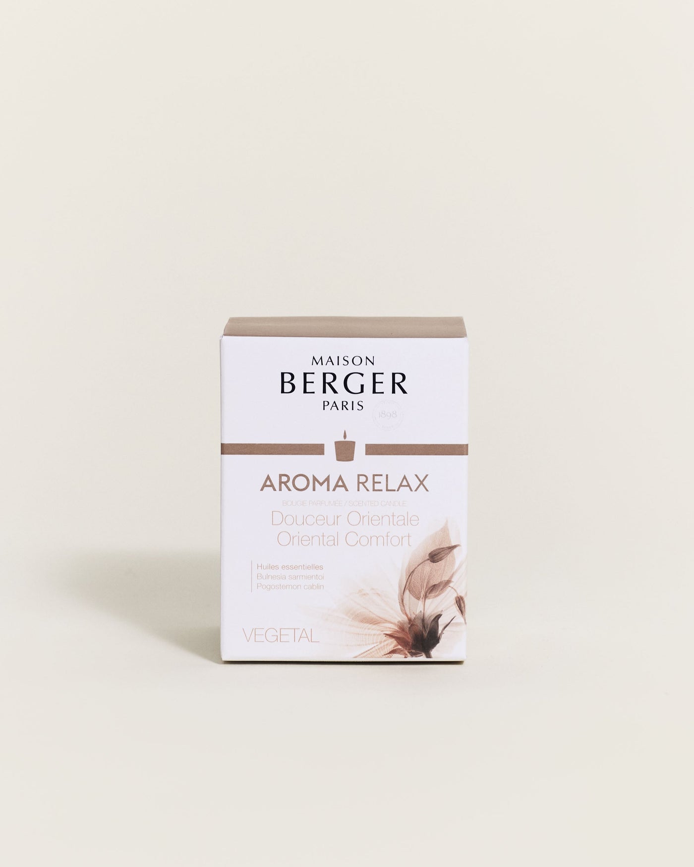 Aroma Relax Scented Candle