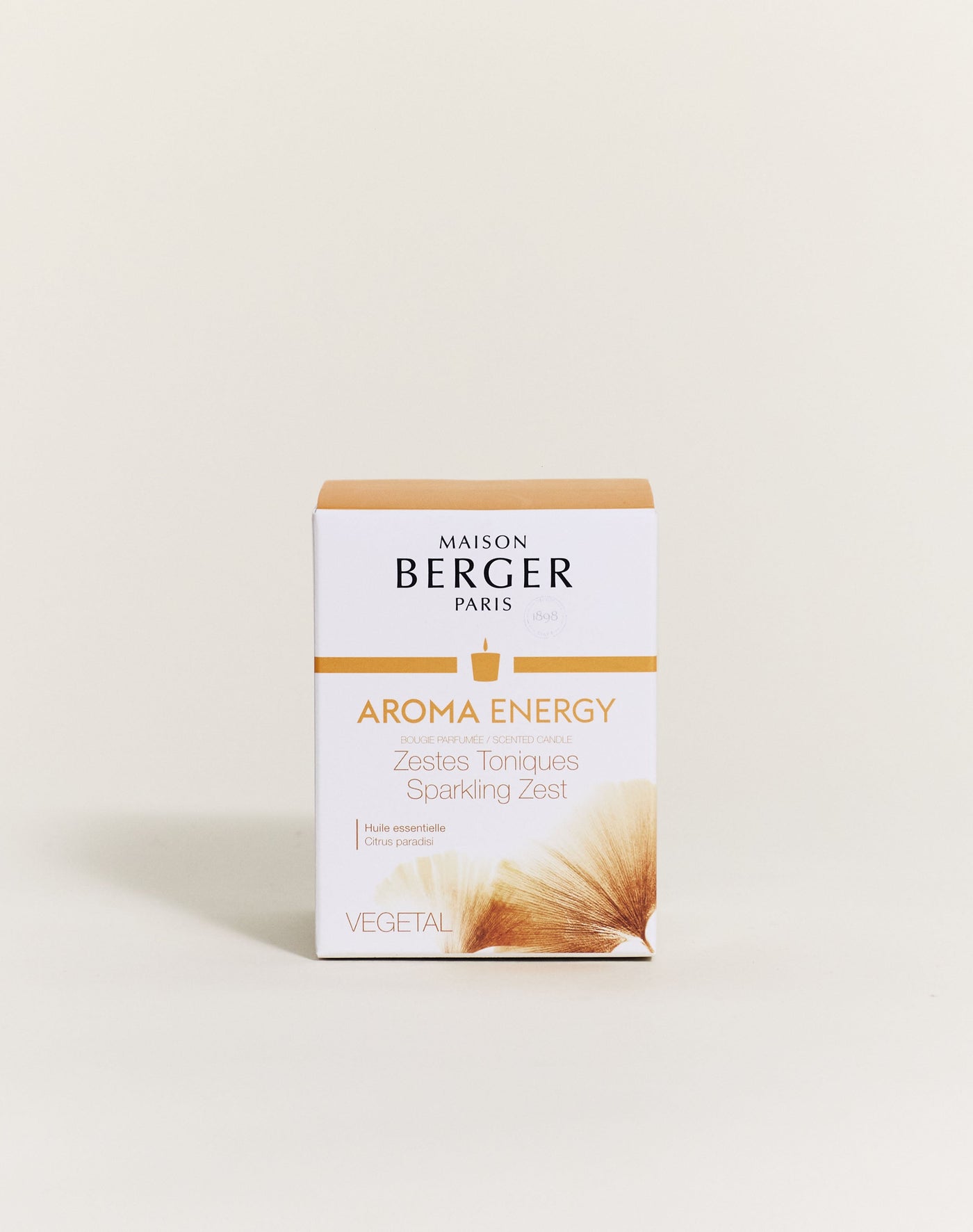 Aroma Energy Scented Candle