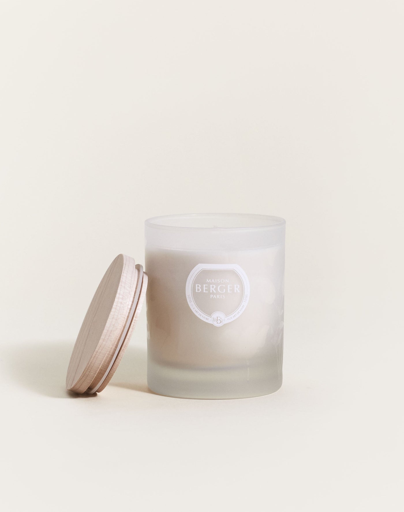 Aroma Energy Scented Candle