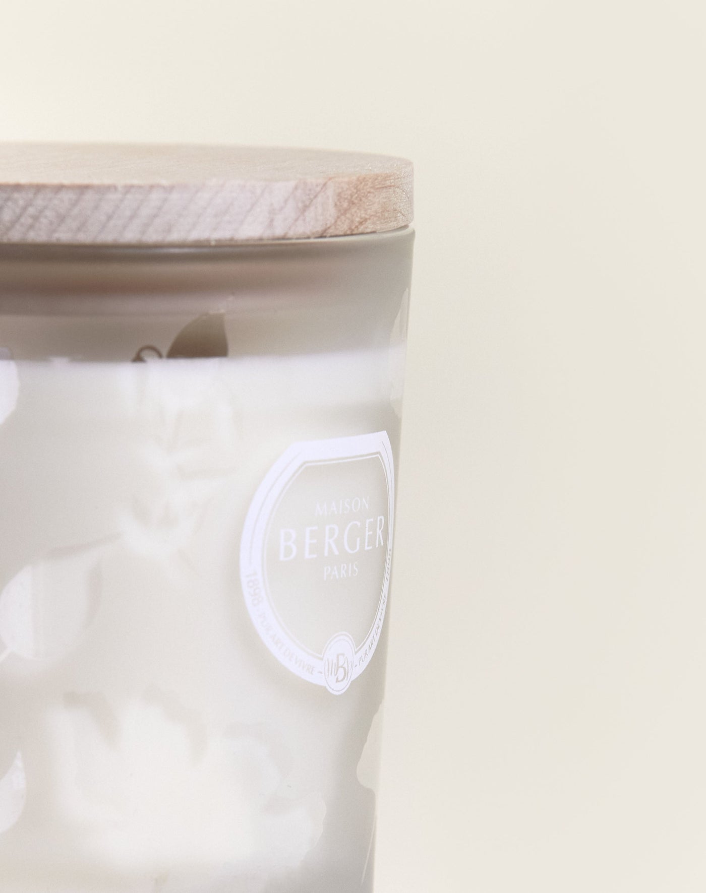 Aroma Energy Scented Candle