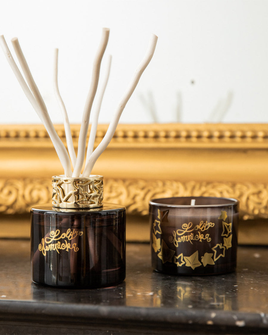 Lolita Lempicka Black Edition מיני מארזים מפיצי ריח & נרות