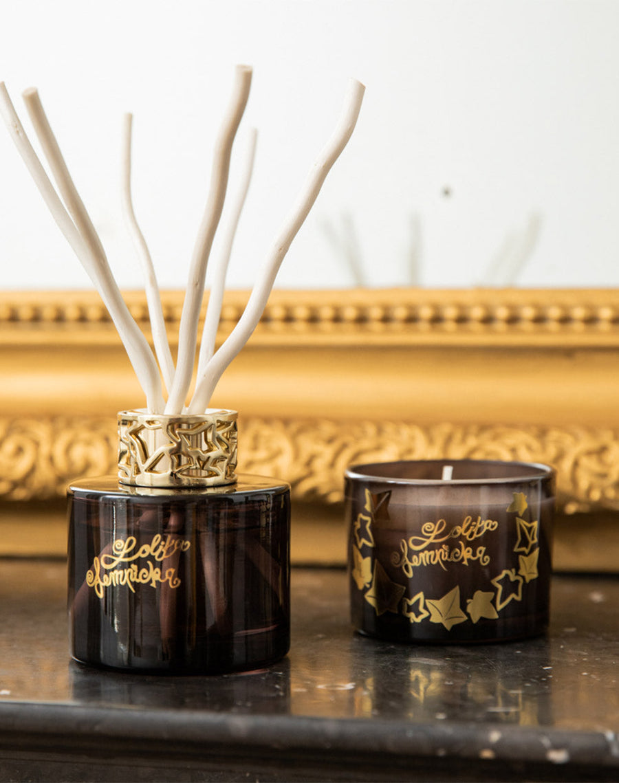 Lolita Lempicka Black Edition מיני מארזים מפיצי ריח & נרות