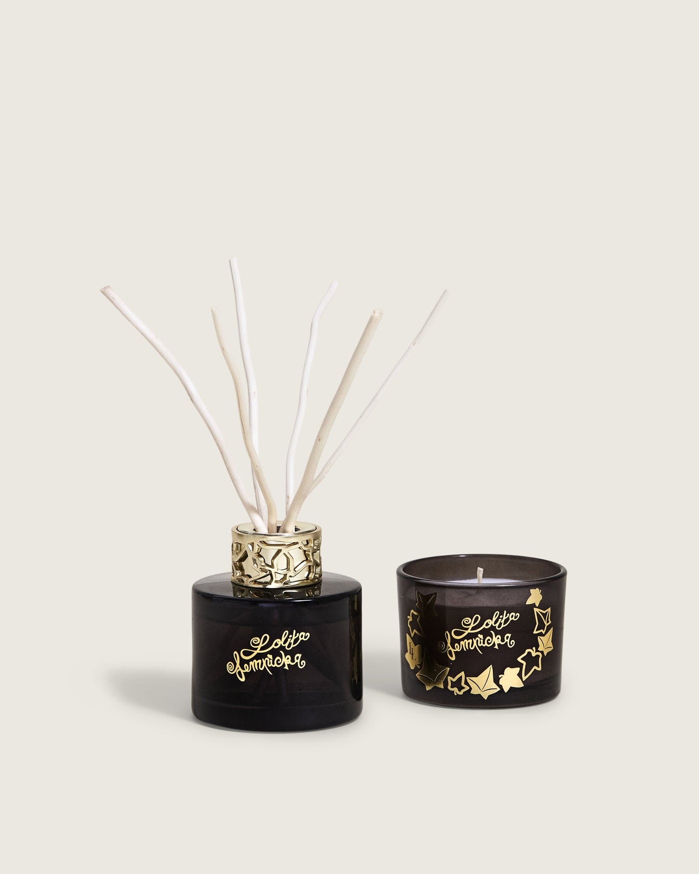 Lolita Lempicka Black Edition מיני מארזים מפיצי ריח & נרות
