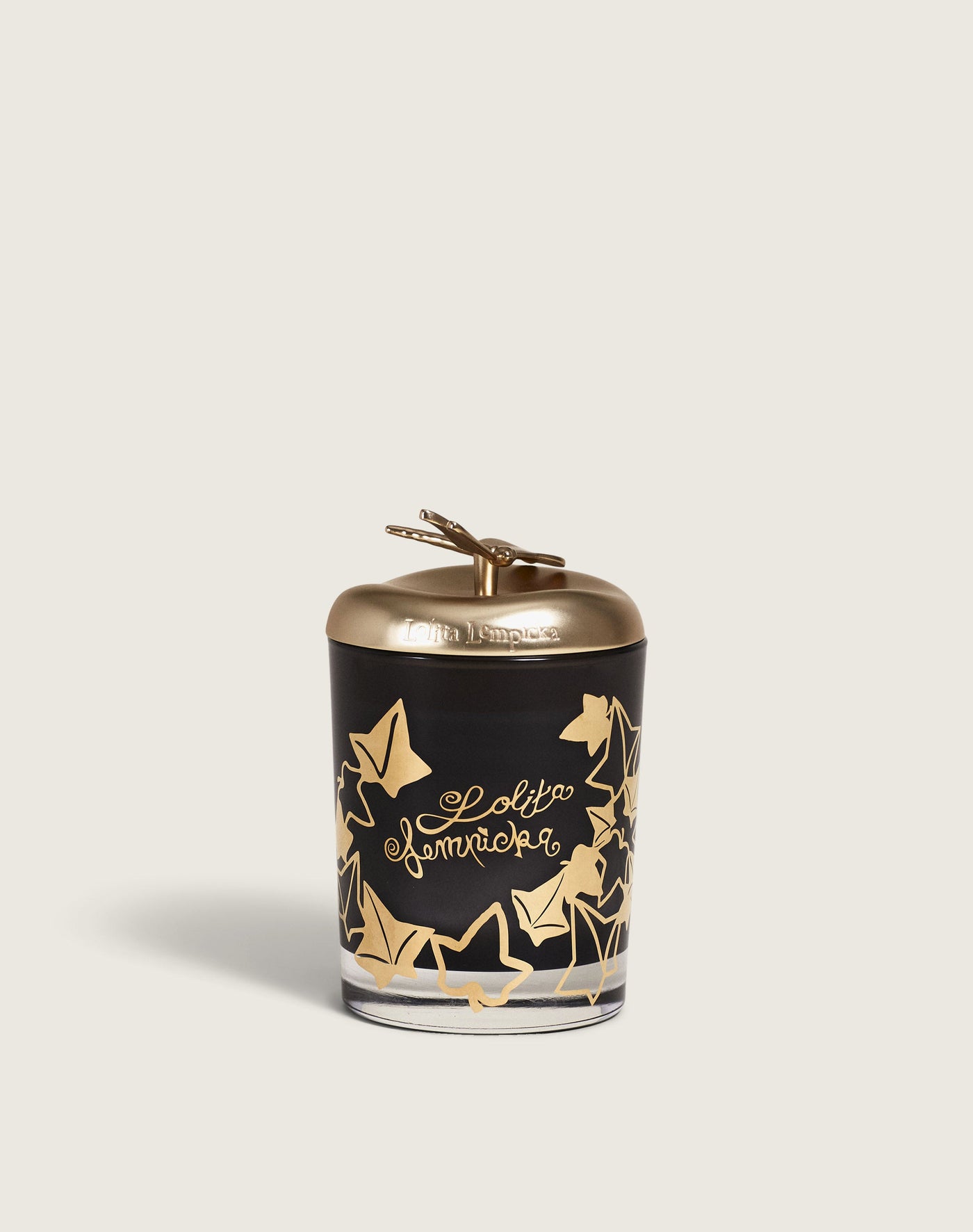 Lolita Lempicka Black Edition Scented Candle