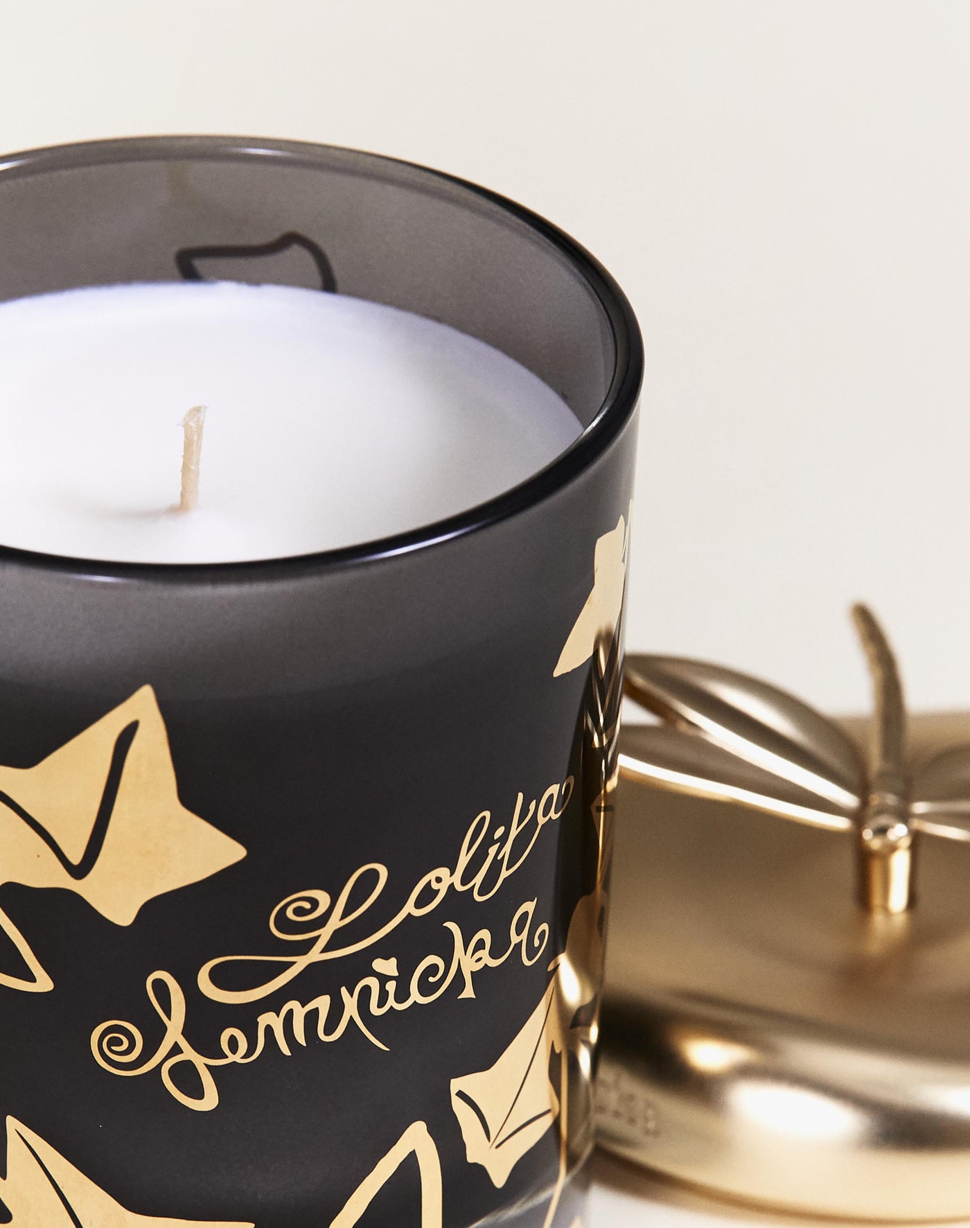 Lolita Lempicka Black Edition Scented Candle