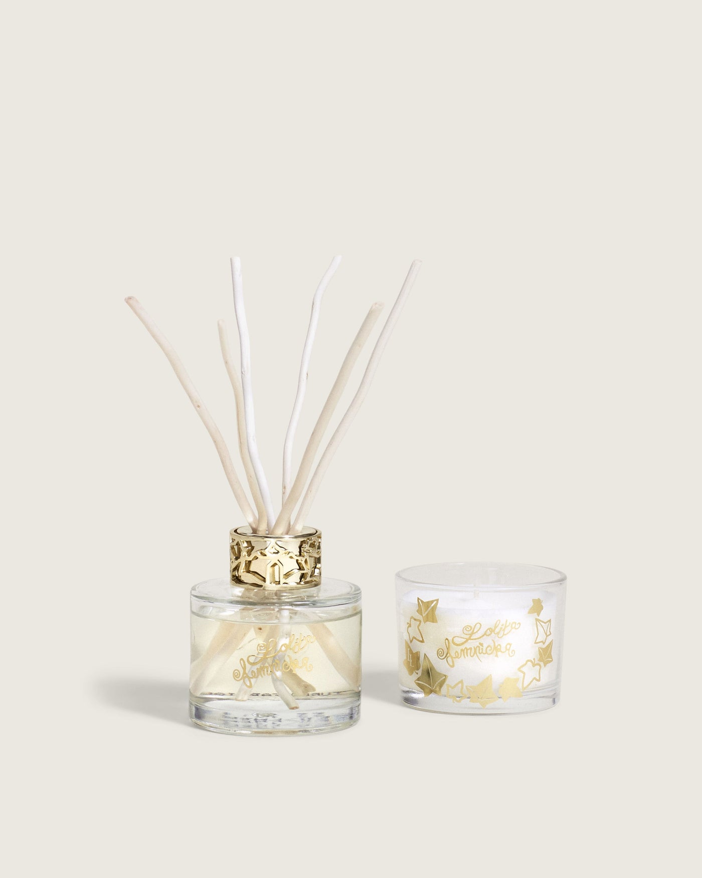Lolita Lempicka Transparent מיני מארזים מפיצי ריח & נרות