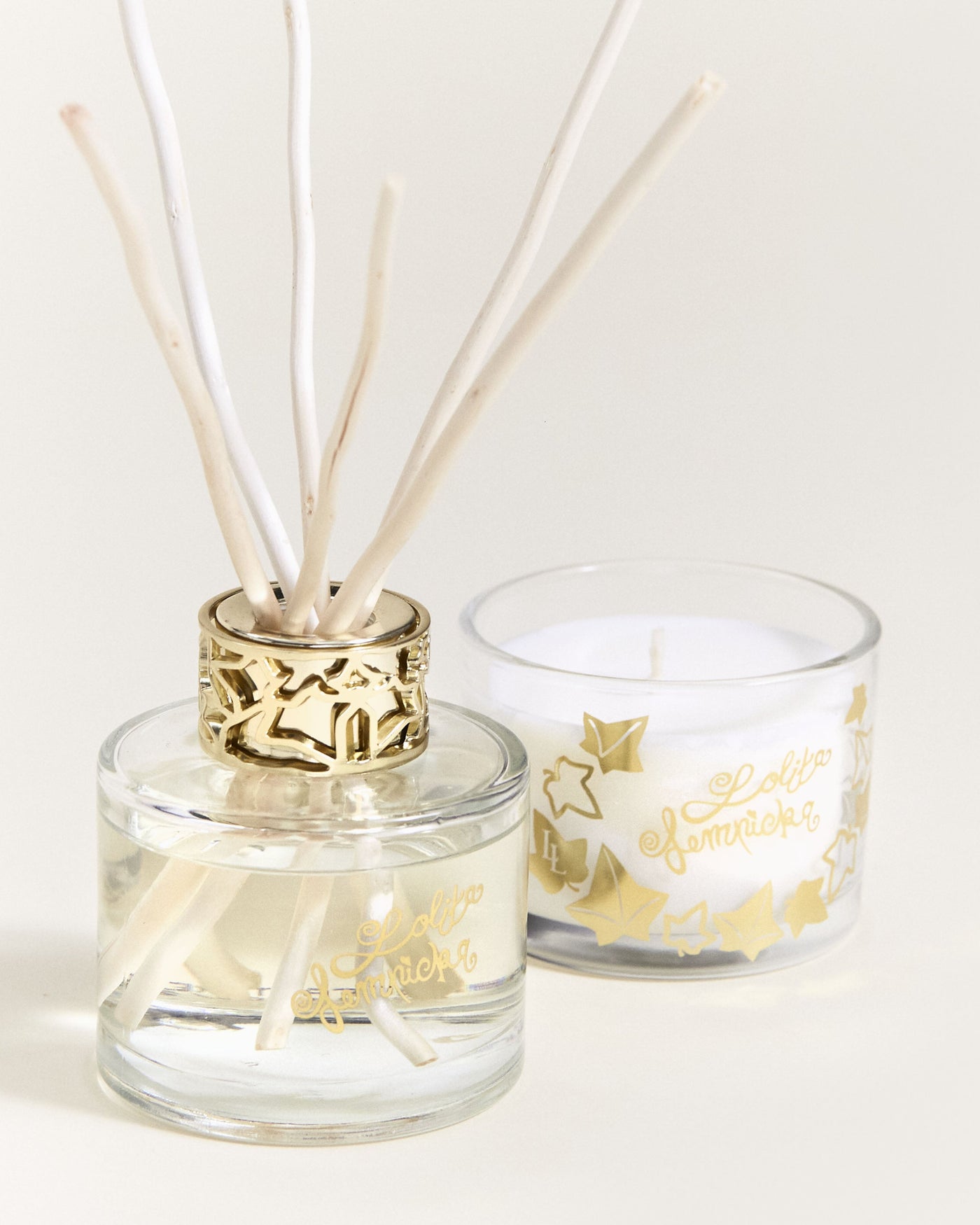 Lolita Lempicka Transparent מיני מארזים מפיצי ריח & נרות