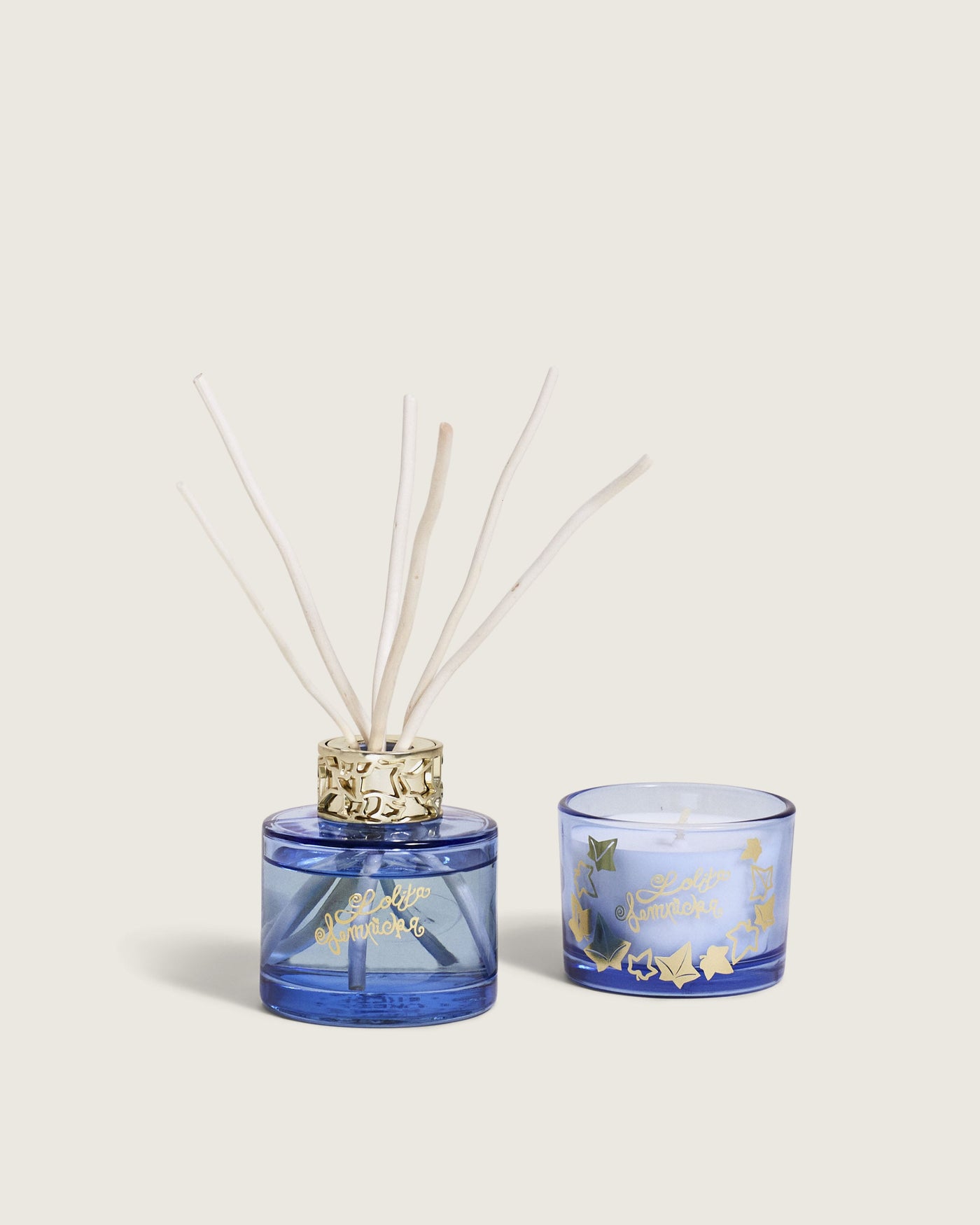 Lolita Lempicka Violet מיני מארזים מפיצי ריח & נרות