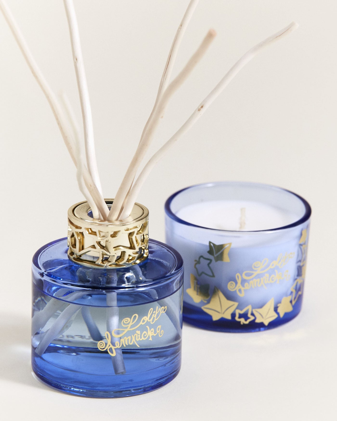 Lolita Lempicka Violet מיני מארזים מפיצי ריח & נרות