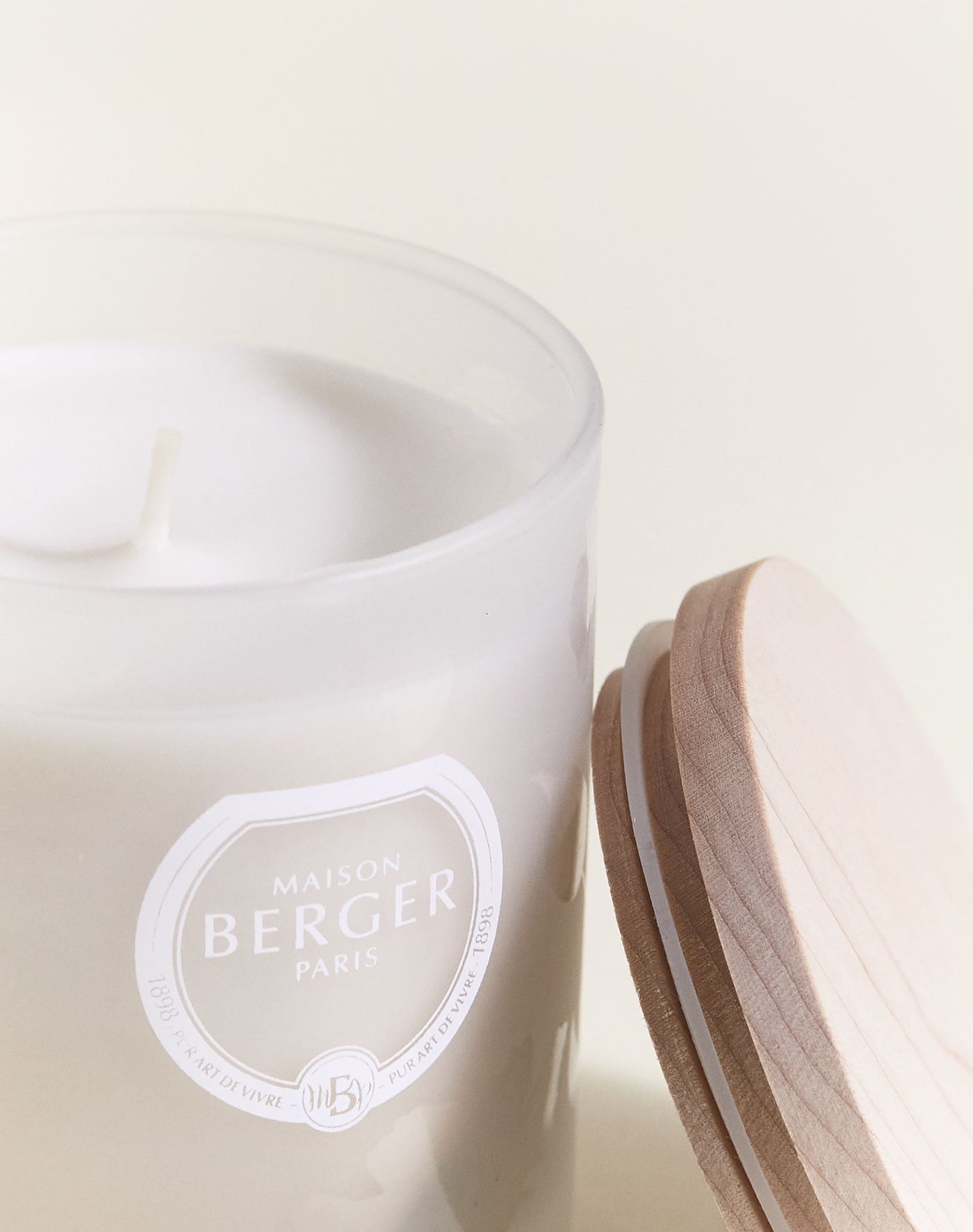 Aroma Wake-Up Scented Candle