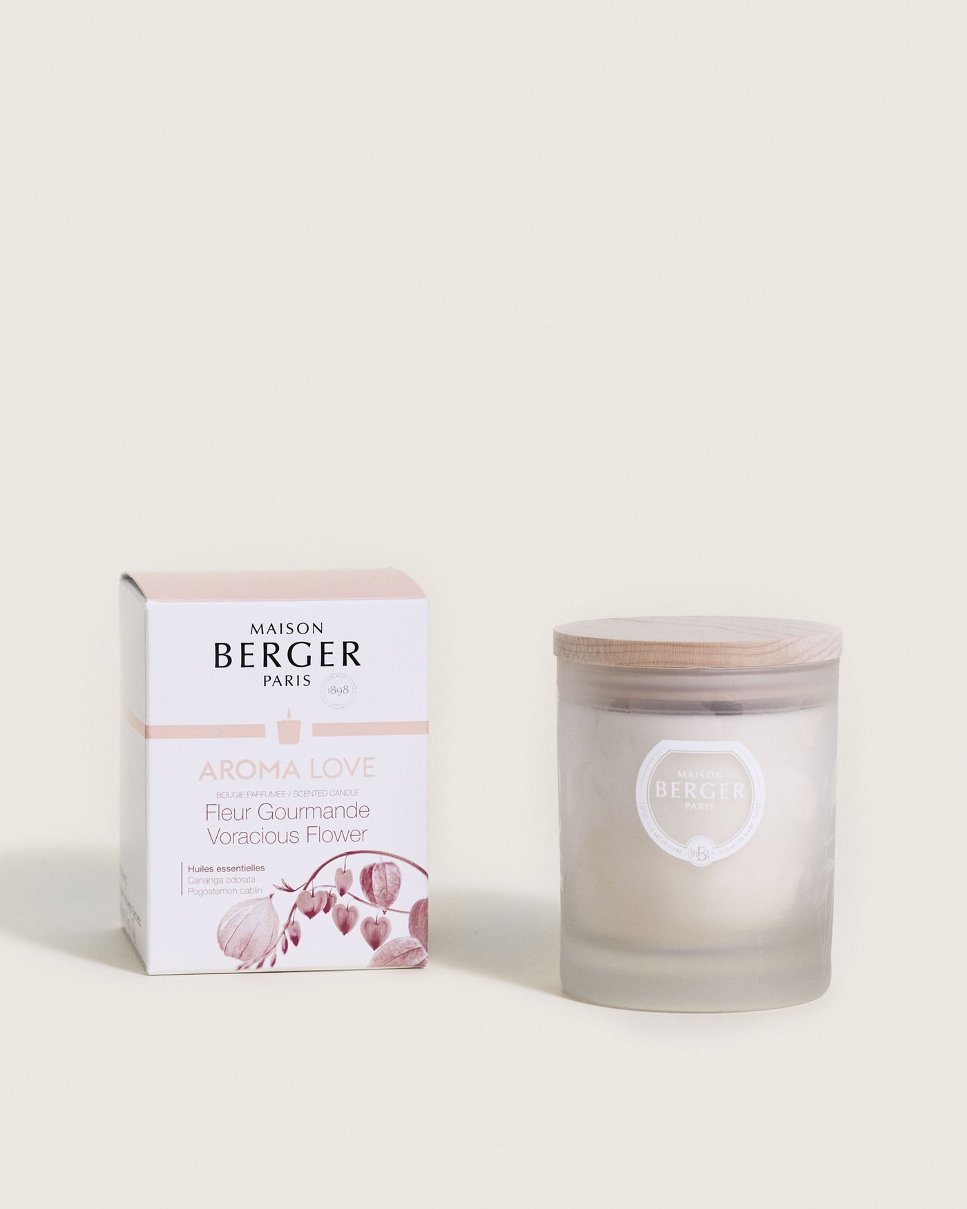Aroma Love Scented Candle