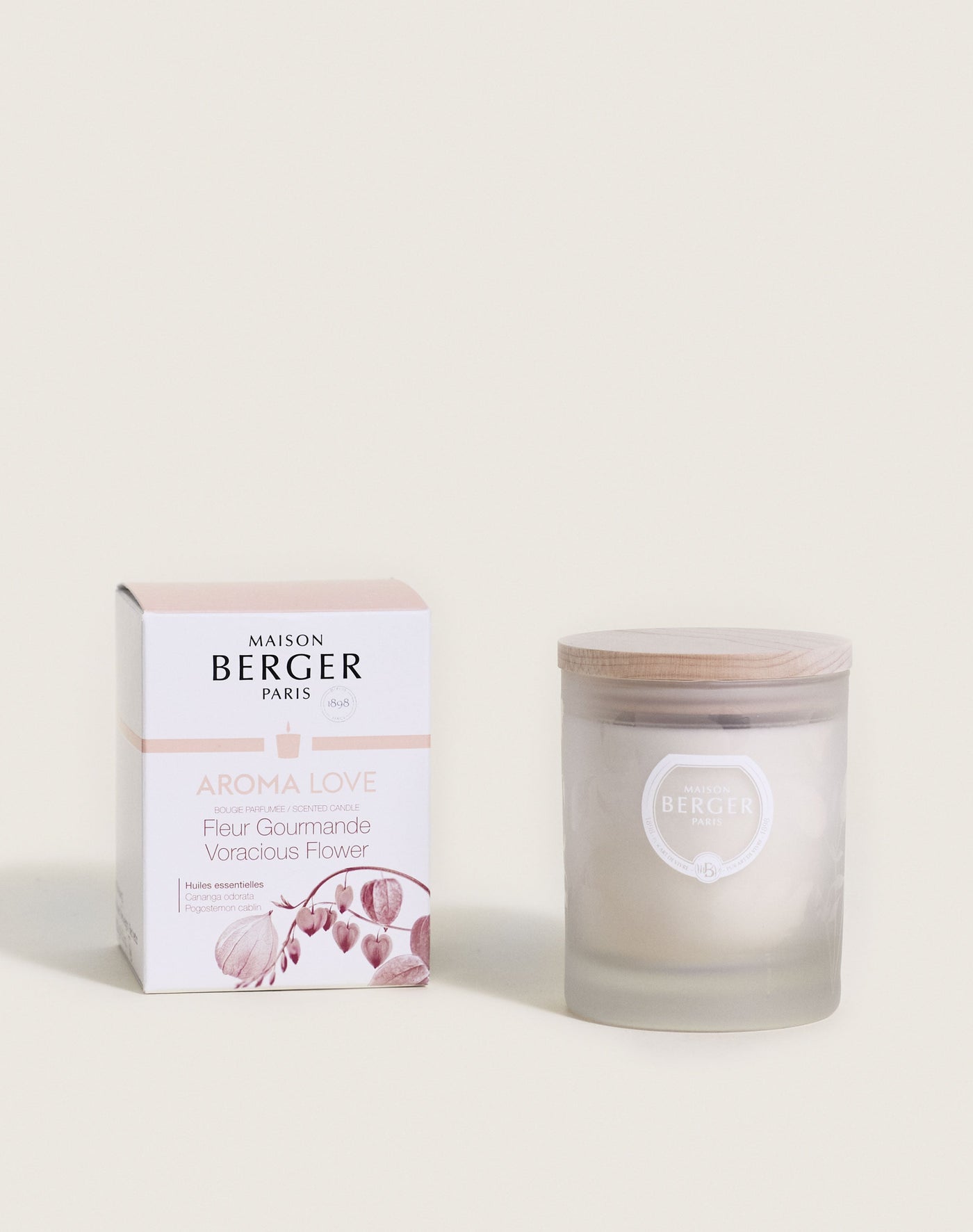 Aroma Love Scented Candle