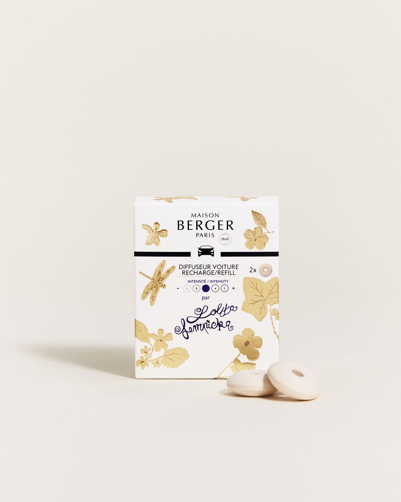 Lolita Lempicka מילוי למפיצי ריח לרכב