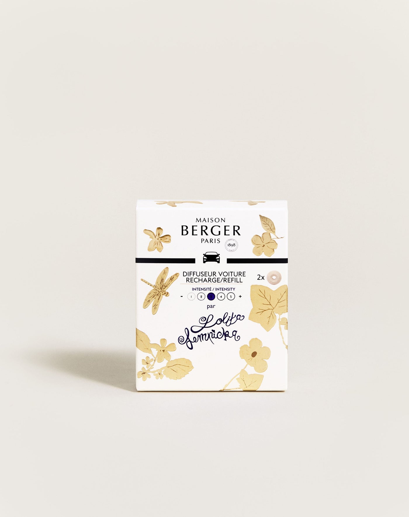 Lolita Lempicka מילוי למפיצי ריח לרכב