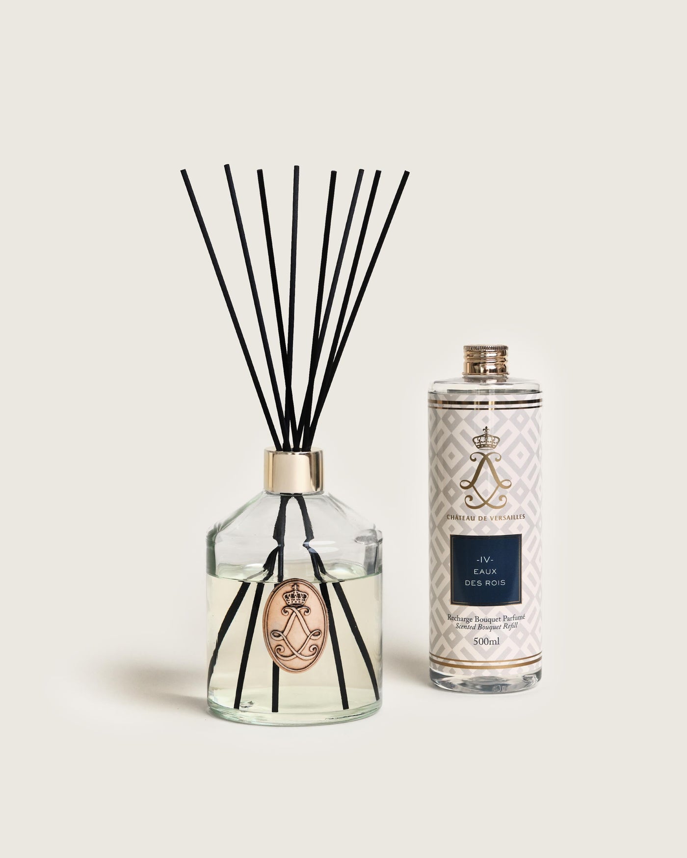 Eaux des Rois Château de Versailles 500ml Scented Bouquet