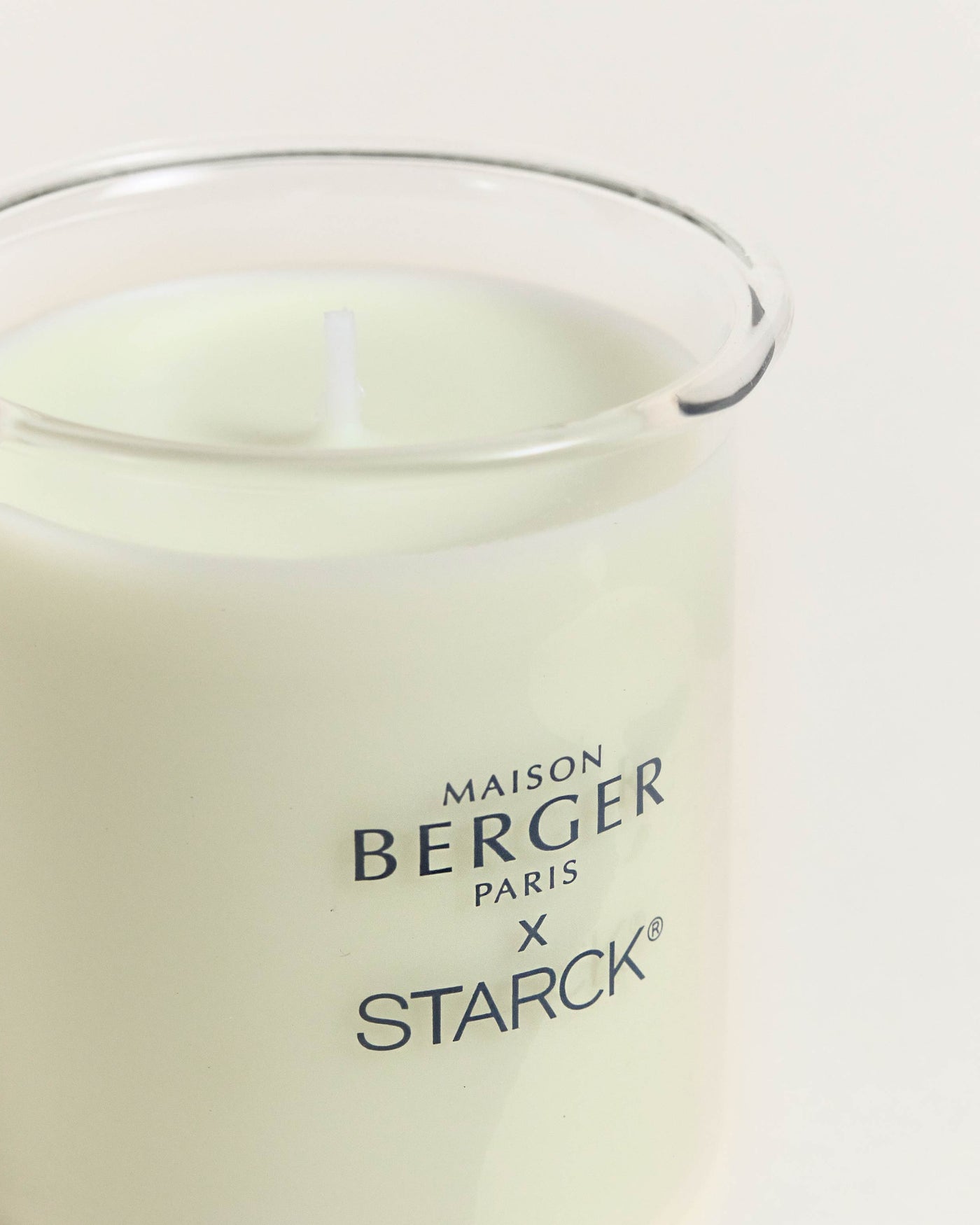 Peau d’Ailleurs Candle Refill by Starck