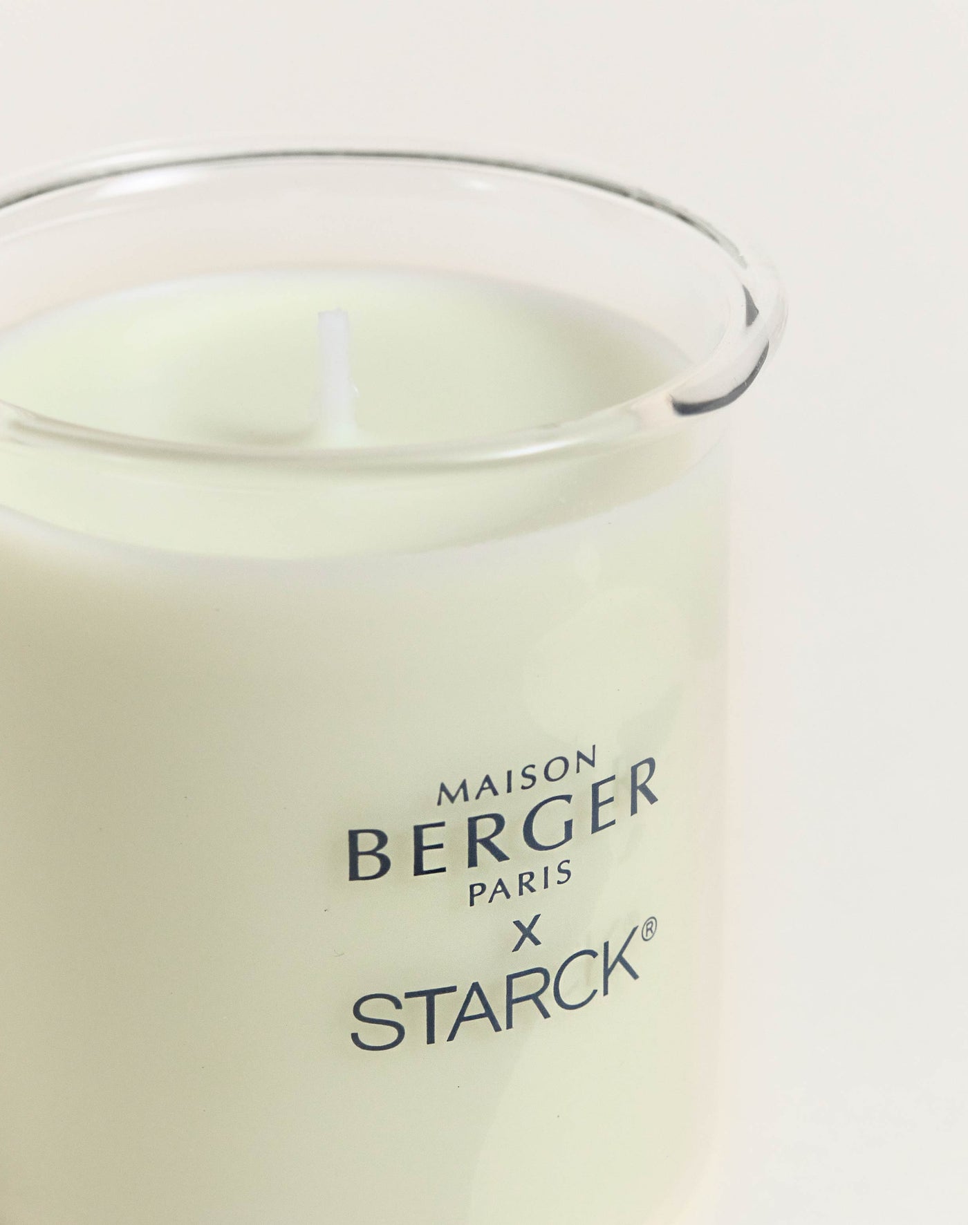 Peau d’Ailleurs Candle Refill by Starck