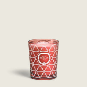 Land of Spices Paprika Geode Scented Candle