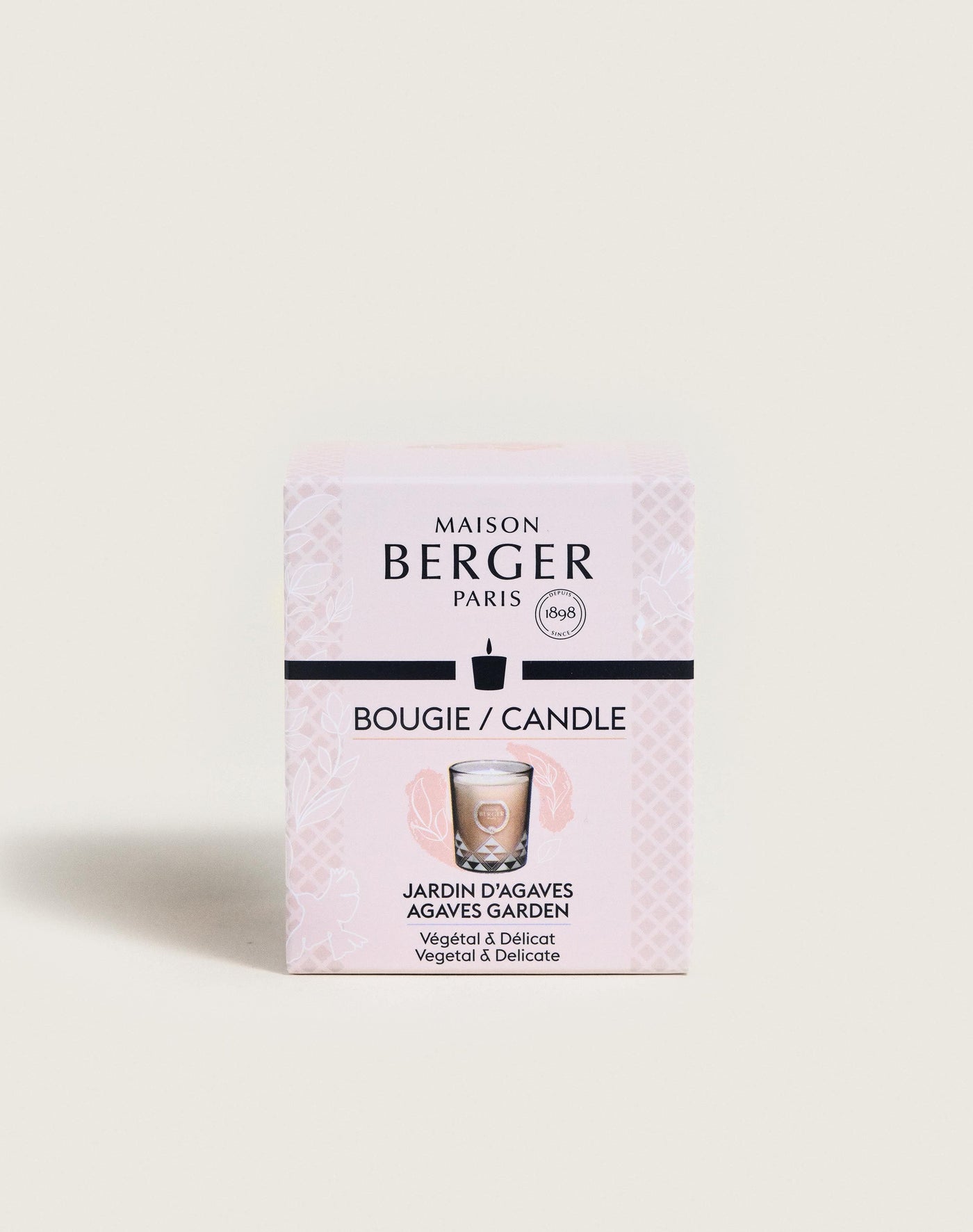 Agaves Garden Joy Scented Candle