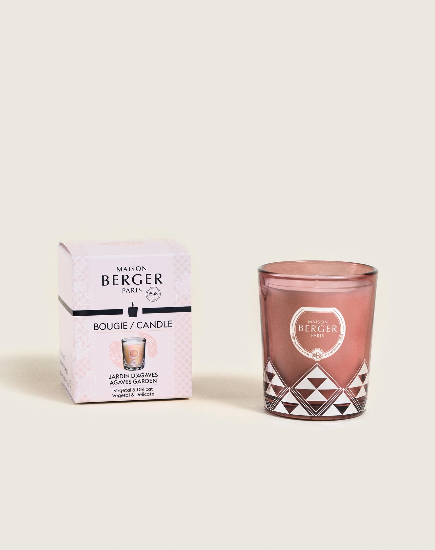 Agaves Garden Joy Scented Candle