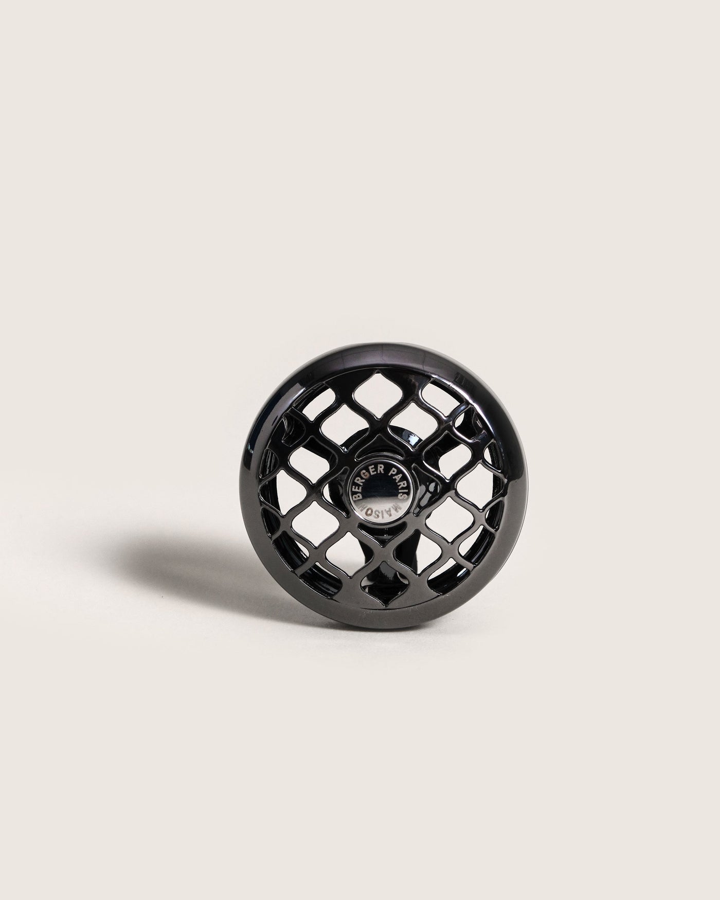 Resonance Gun Metal Car Clip Diffuser