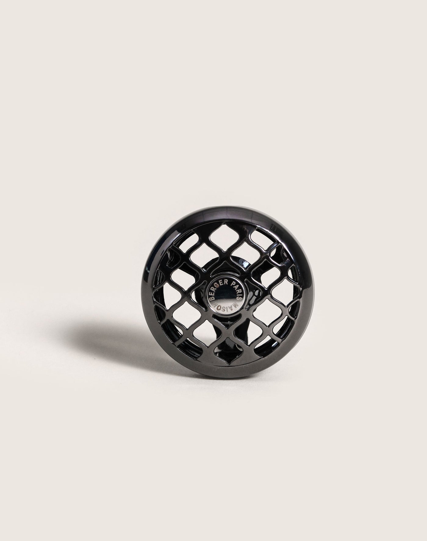 Resonance Gun Metal Car Clip Diffuser