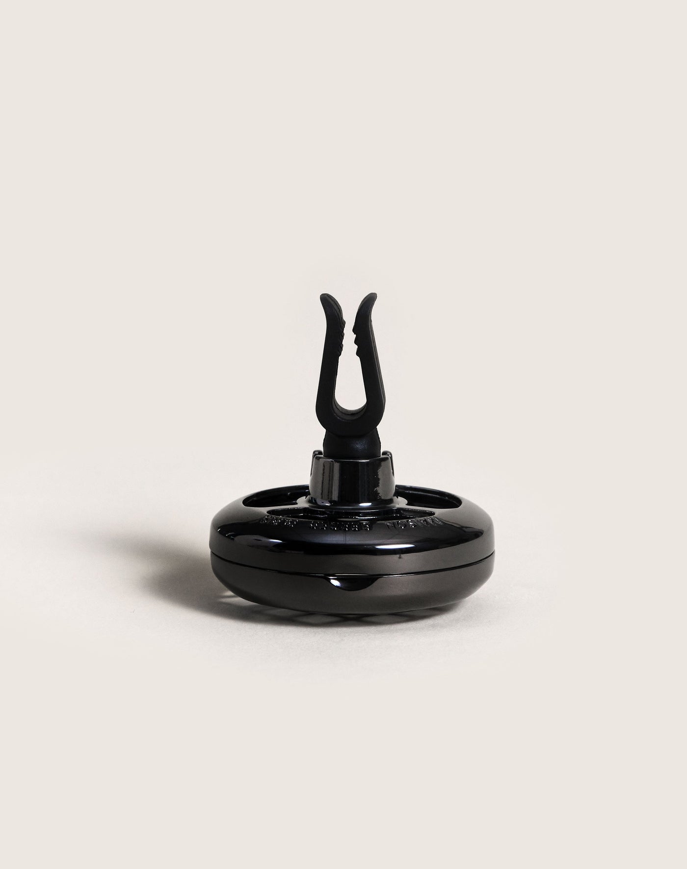 Resonance Gun Metal Car Clip Diffuser
