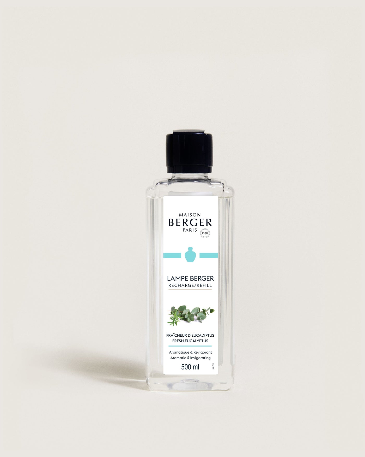 מילוי למבער Fresh Eucalyptus | אקליפטוס · הדרים · עצי | 500 מ"ל